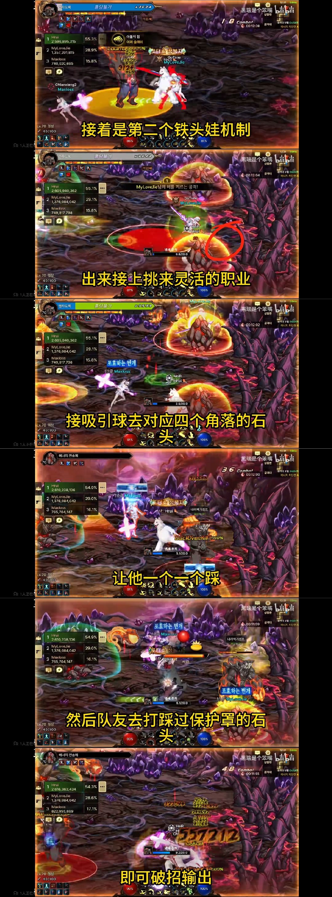 鹰眼攻略(开荒)👌🏻 3