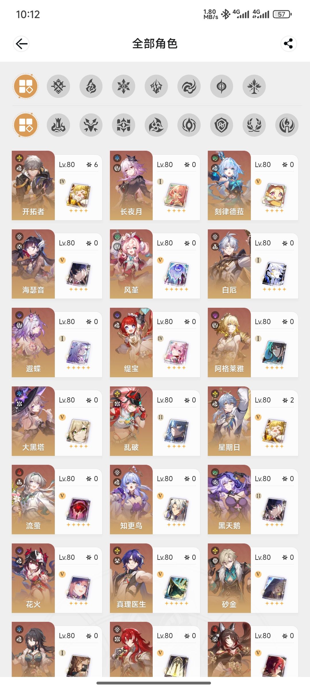 新深渊强度确实蛮高的 2