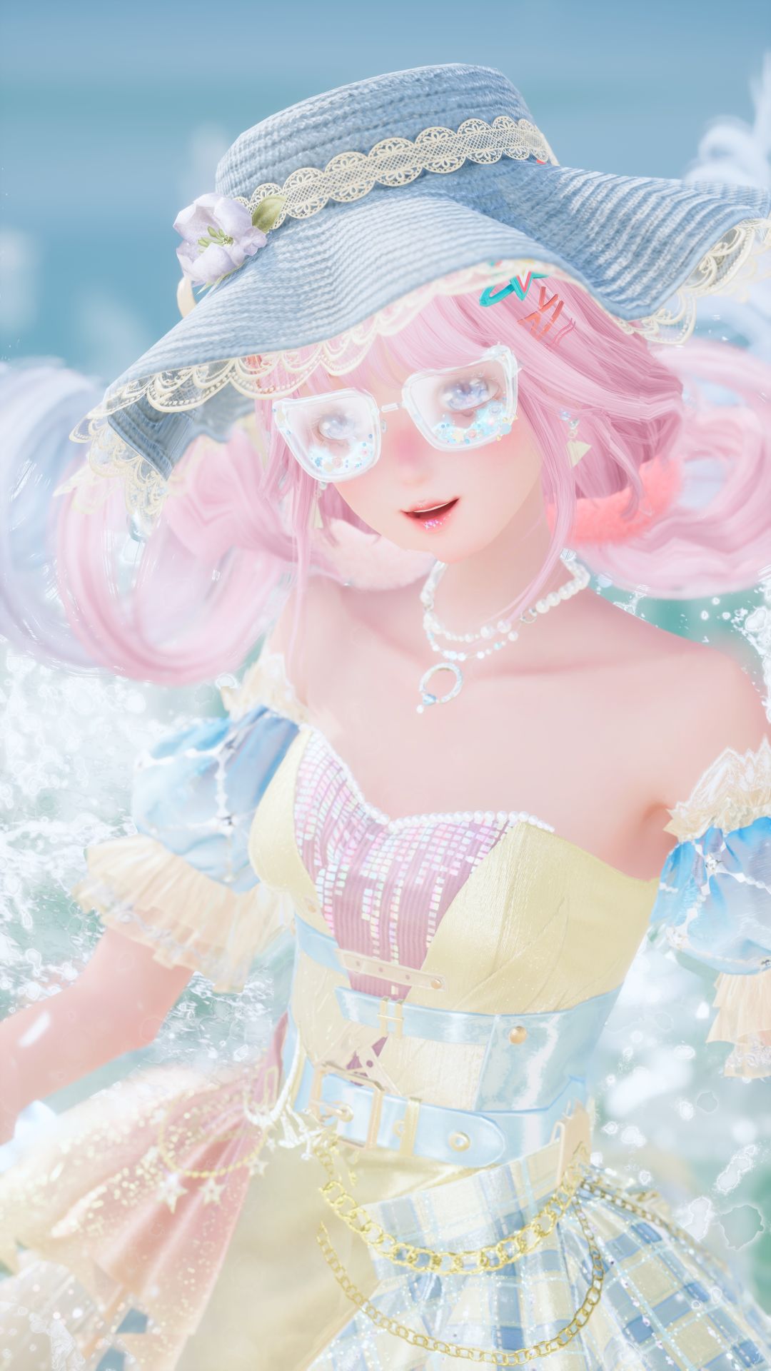 逐水寻夏 2