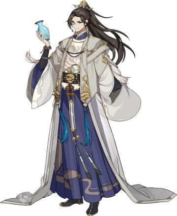 【官方爆料】主角形象首曝，猜猜他们的身份是什么？