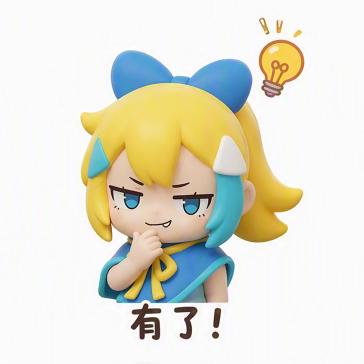 坏点子生成中…丨和嗒聊聊 2