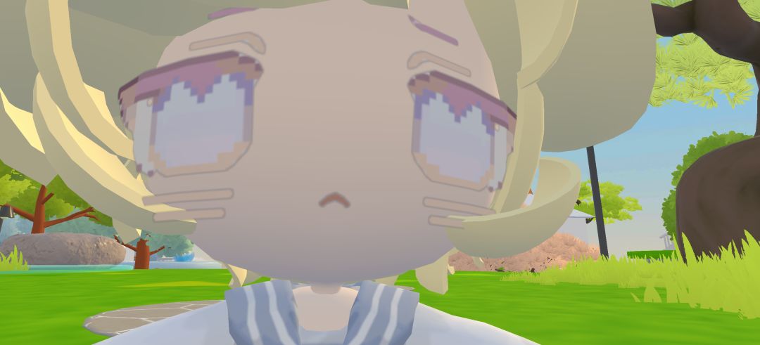 可恶，这个发型和眼睛应该颁奖 3