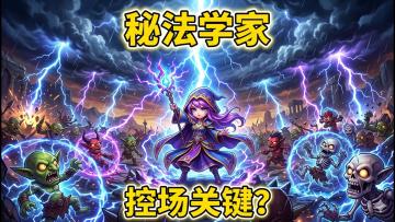 一个天雷控一波？实战看看效果