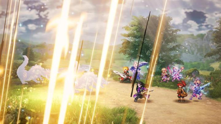 热度爆表!Steam在线峰值位列系列单机第二截图