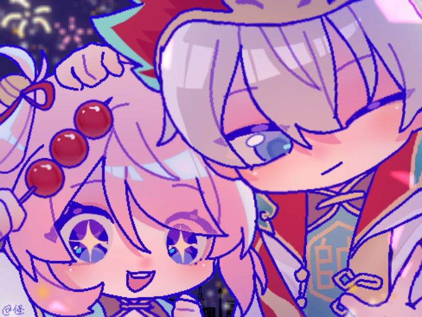 【原创】我画我画☆ 1