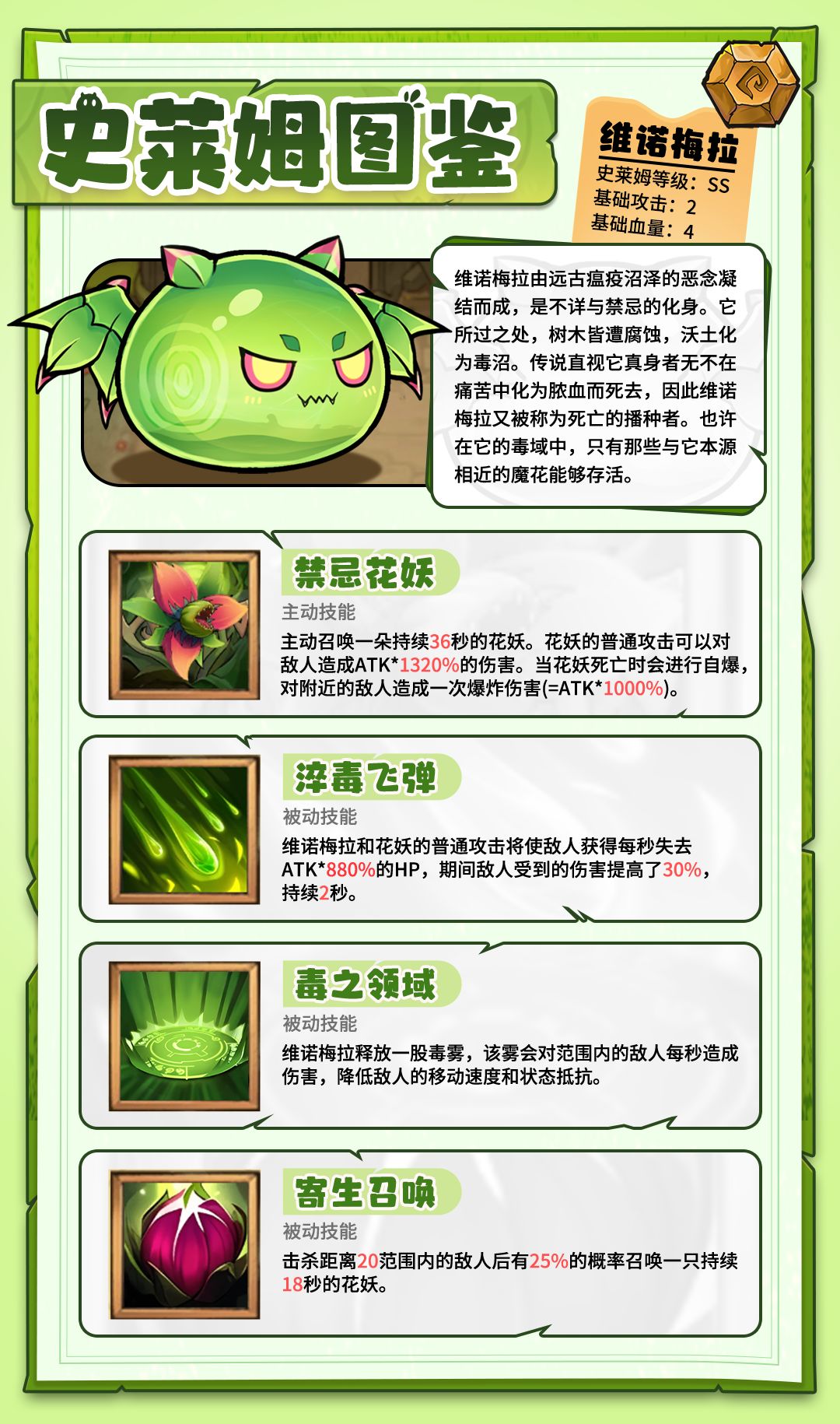 史莱姆图鉴——维诺梅拉截图