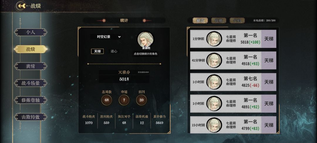 还得是命老头 2