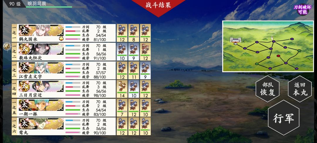 巧克力满了 3