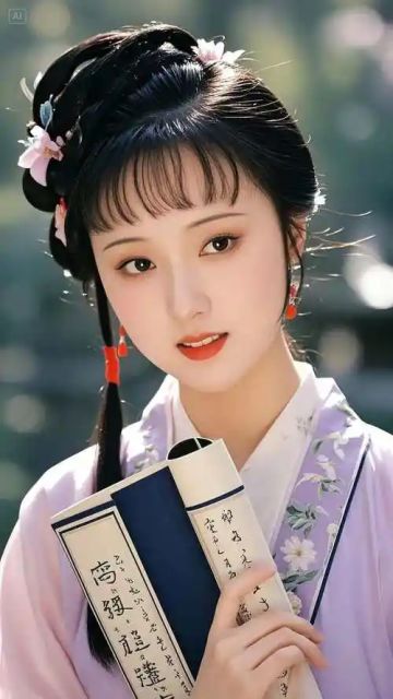 病弱高知美人还是太权威了，我的林妹妹啊