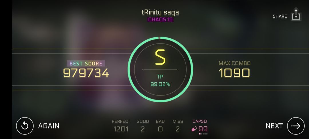 第一个tp99的15😡 1