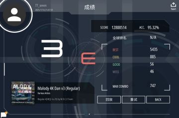 准度一般的4dan后光与6dan pass