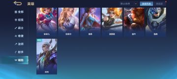 简单聊聊辅助，只玩辅助