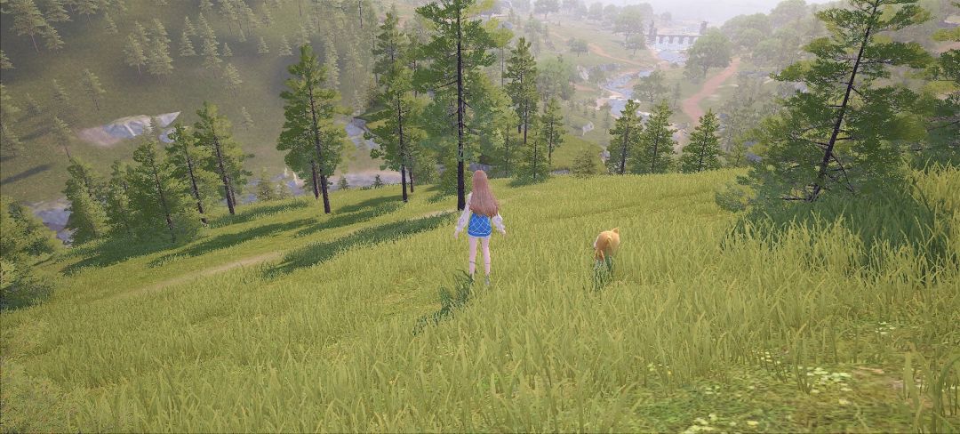 经过2天的游戏,无限暖暖绝对的手机大作 8