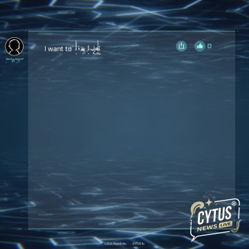 ◎ 05/22 Cytus NEWS LIVE 直播 ◎