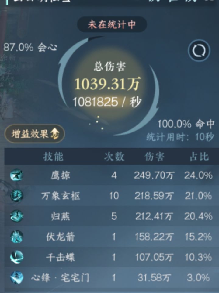 逆水寒小芽提问截图
