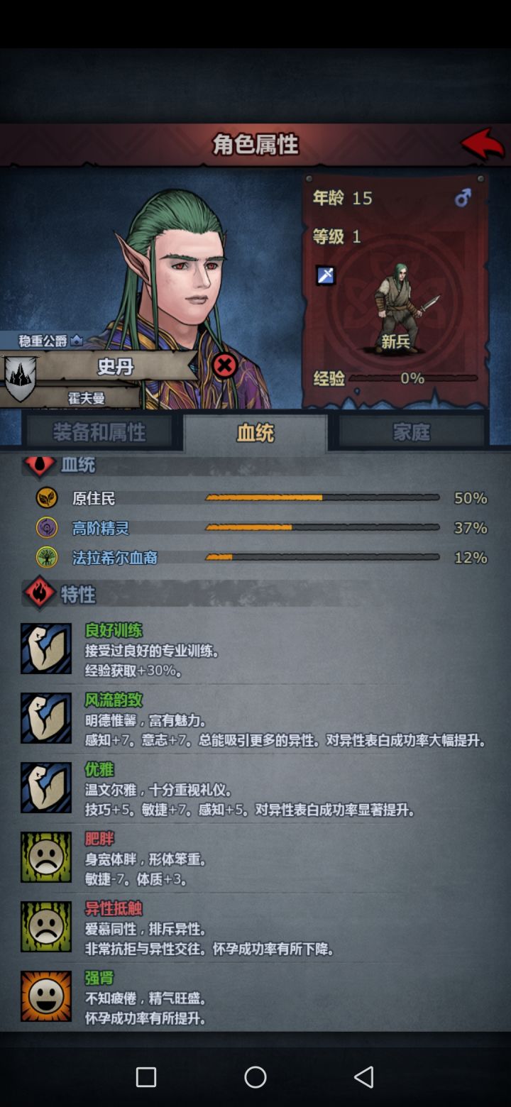我的第一个公爵啊截图