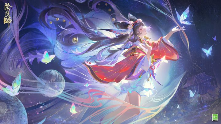 ☆梦引蝴蝶精概念PV:蝶铃渡梦☆截图
