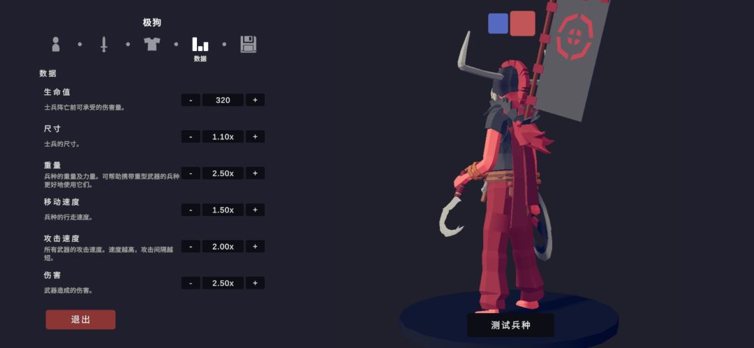 极狗 4