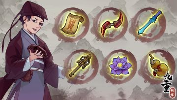 【更新情报】化身系统即将上线，仙魔只在一念抉择间！