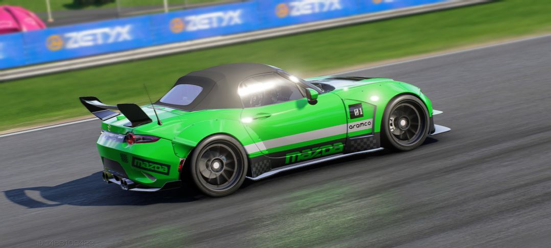 Mazda MX-5 (ND2) 2