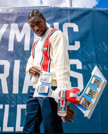 牌佬的力量，凭借两张牌拿下奥运选拔赛冠军