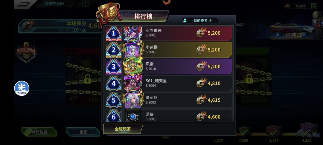 重拾bn热情,零氪超维4600 1