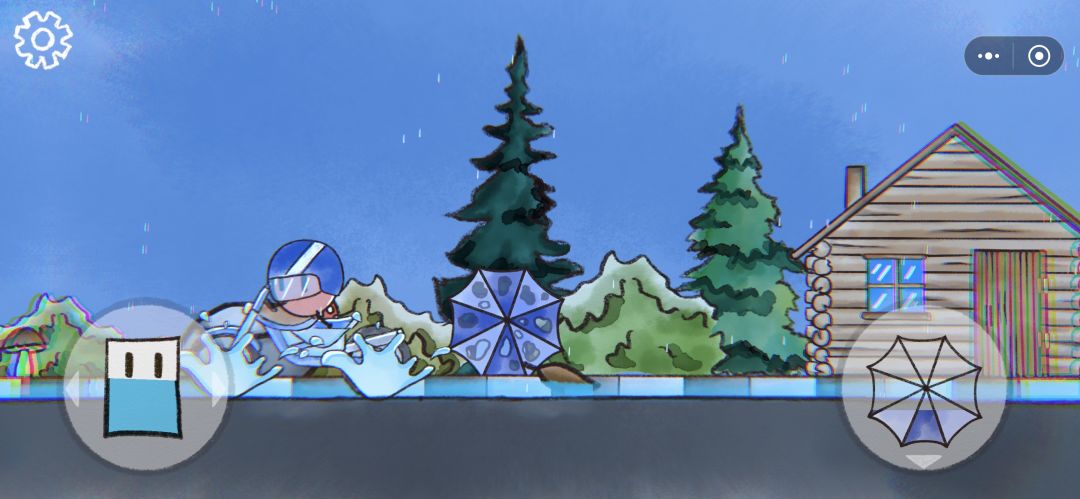 ⭐️ 10min丨雨天 2