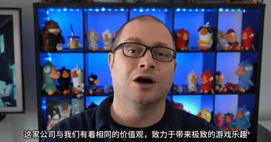 《鹅鸭杀》官宣回归!目前与中国公司谈合作 2