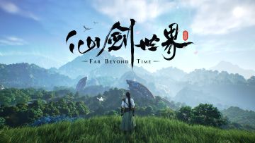 《仙剑世界》预下载已开启 | 万物有灵首发PV