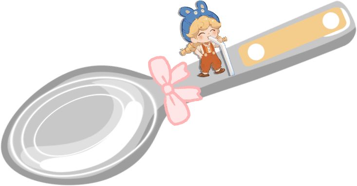粒粒的小人国|心想家汤勺打卡棒🥄 2