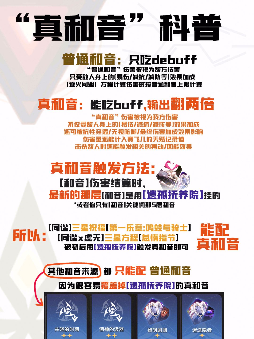 【V3.8攻略】差分宇宙全流派上分:基础伤害 2