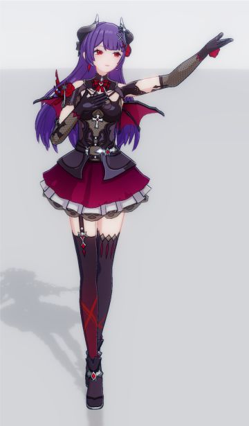 视线转移，让我们看向……