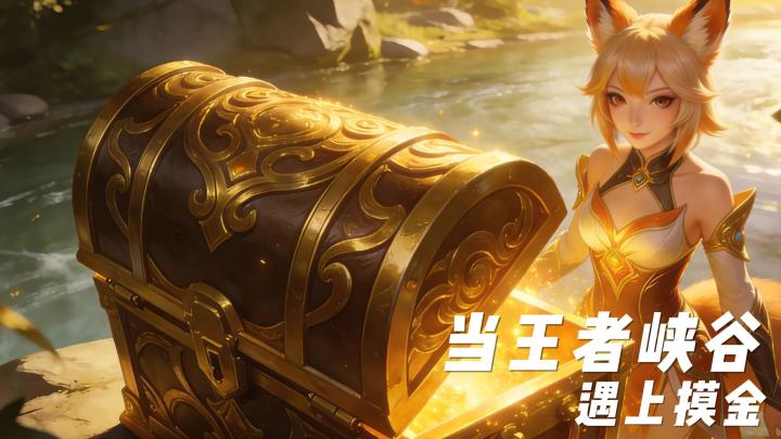 在王者峡谷当个快乐的搬运工,肥肥撤离美滋滋❗截图