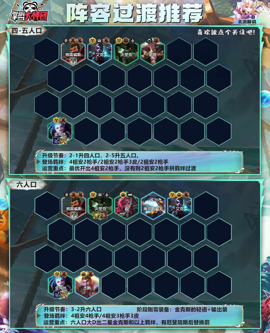 成型即最爽!4/6祖安枪玩法解读 5