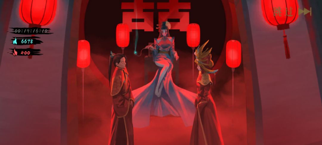 为什么这不能是真结局啊 3