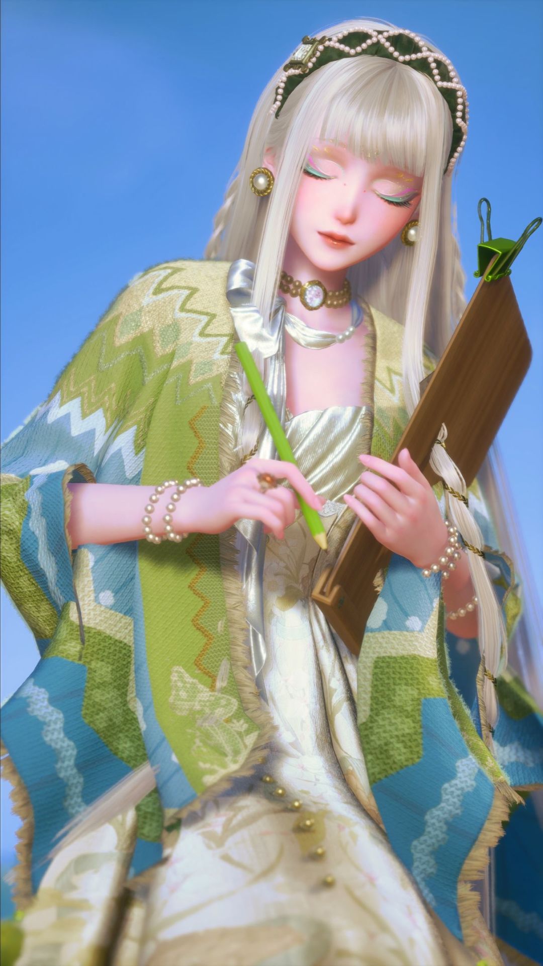 青苹果记者 1