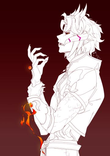 【SS24创作】龙. 王敖钦