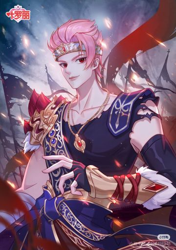 武神凌生日海报来啦