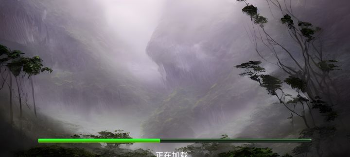 一直正在加载是什么情况出Bug了?截图