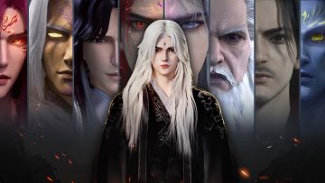 【仙逆】抽奖第十二期：魔童降世·司徒南归