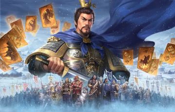 【潼关之战】冰雪奇谋，“异”决高下！全新年度剧本异族兵种大公开！