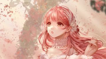 宝贝十周年快乐！