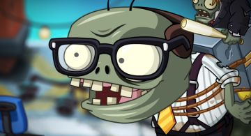 【版本 PV】植物大战僵尸Z 公司版本宣传片