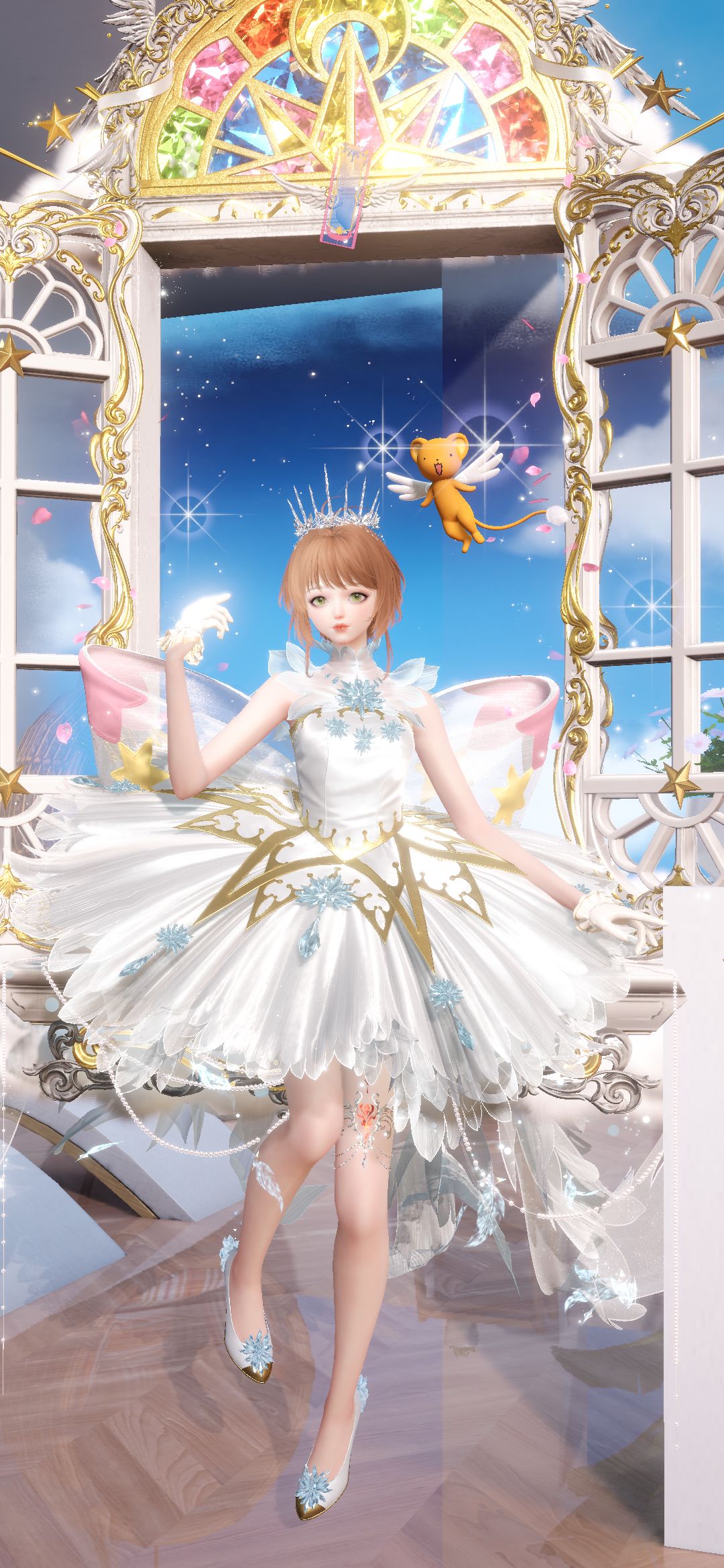 小樱好美嘤嘤嘤 1