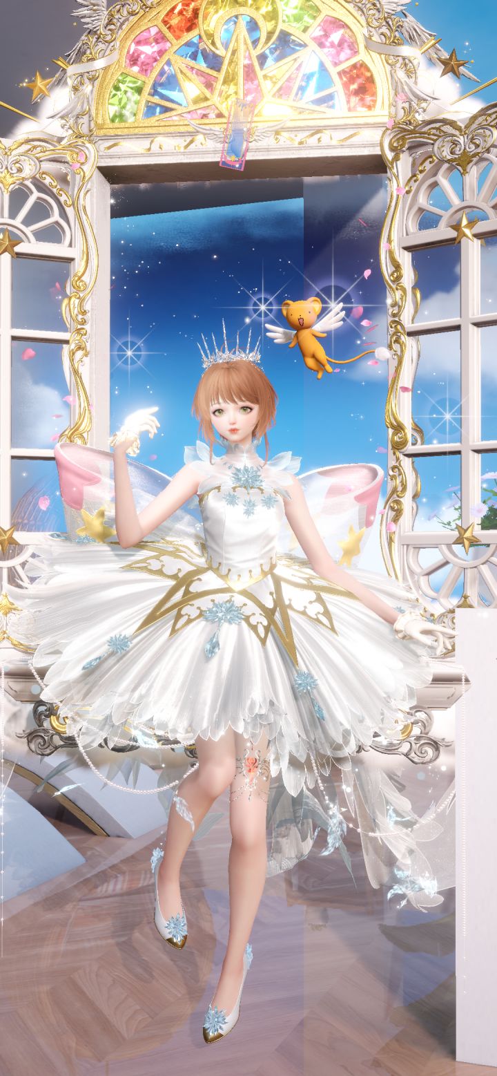 小樱好美嘤嘤嘤截图