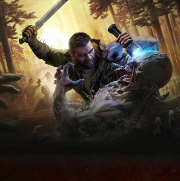 Techland官方活动抽取《消逝的光芒：困兽》