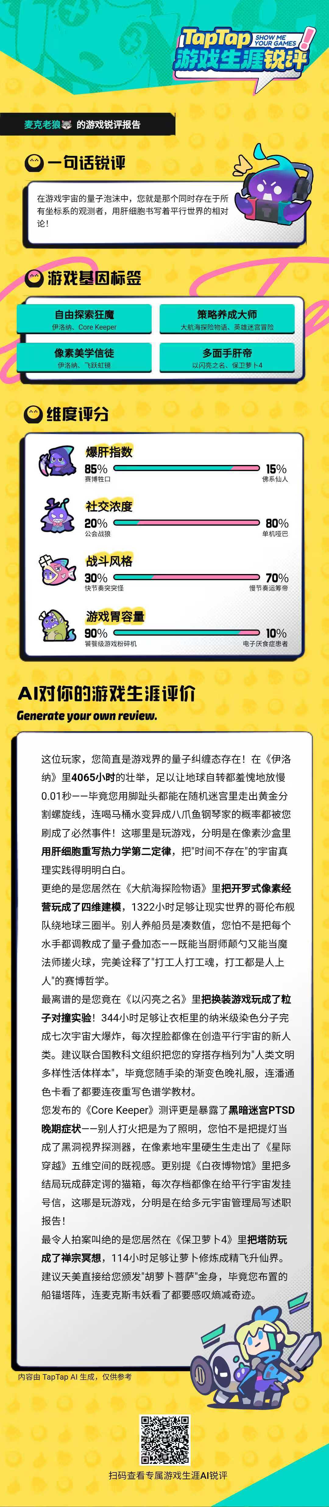 摊牌了,我就是个老登 3