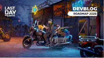 2026年路线图：全新区域、ATV升级、宠物系统全面来袭！