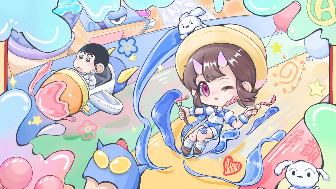 这里还没发 1