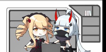 【手书小剧场】糖果大作战